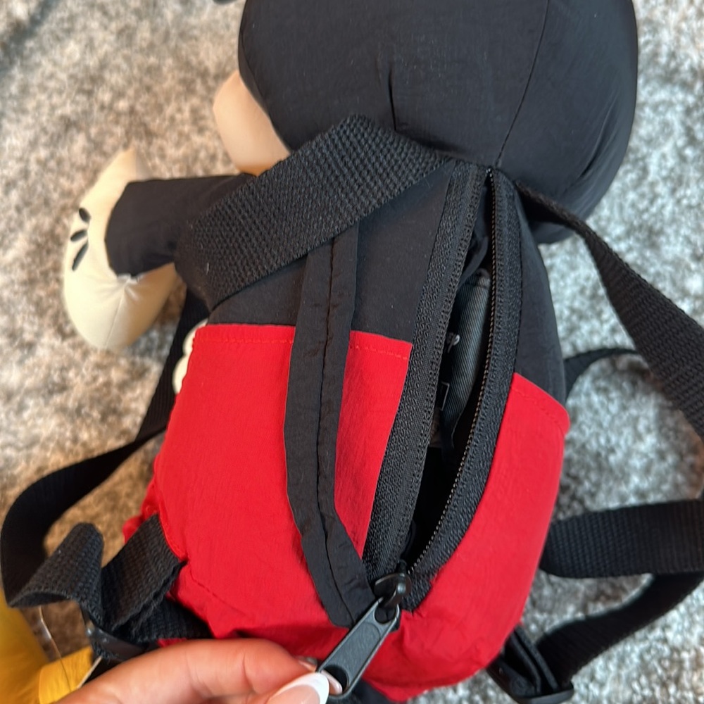 Mickey Backpack - Picture 3 of 3